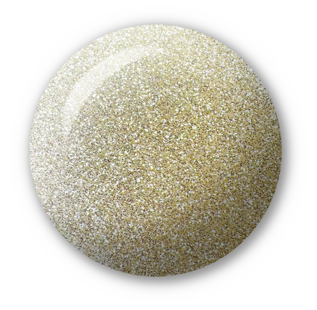 Light Elegance Glitter Gel Down the Rabbit Hole - 10 ml