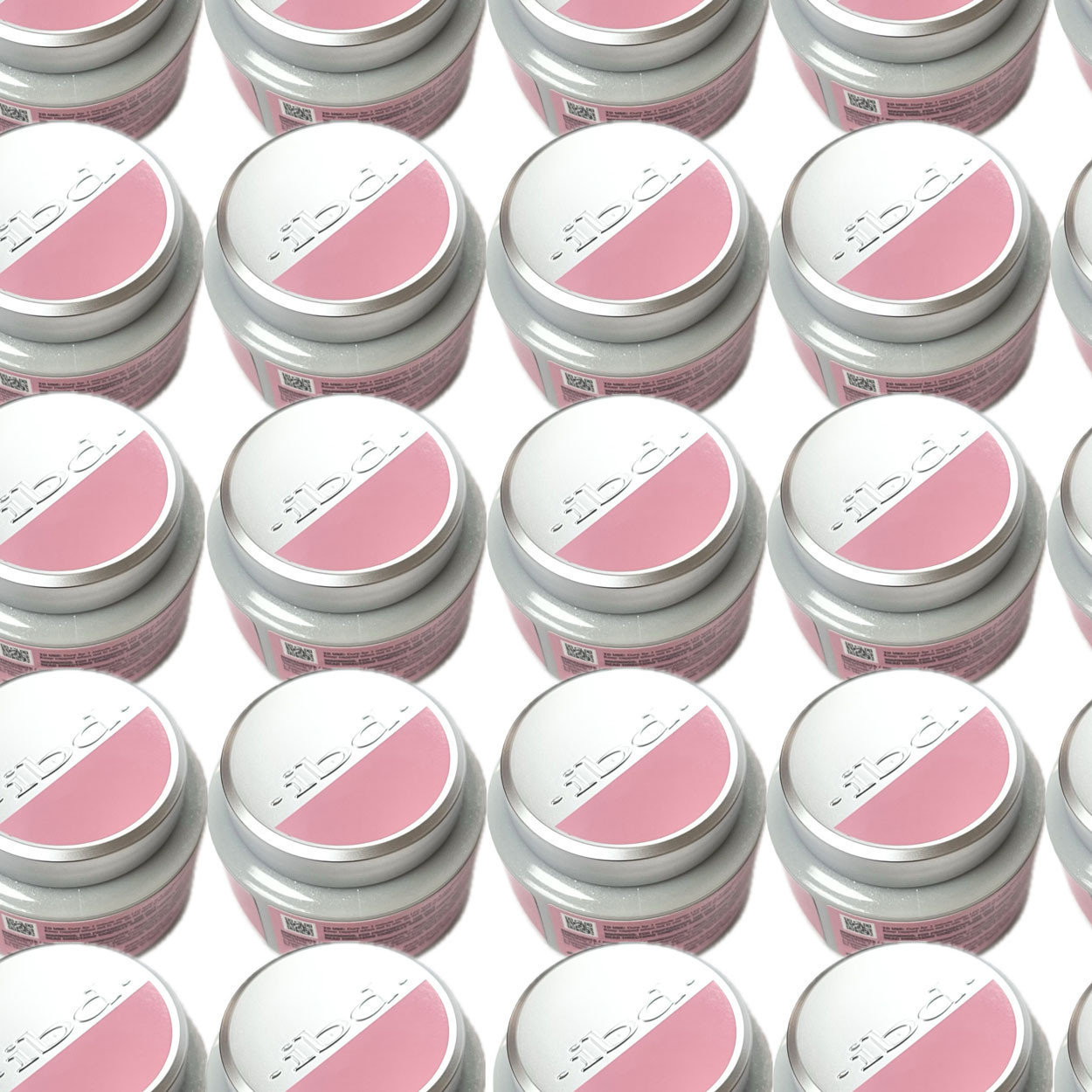 IBD Hard Gel LED/UV Xtreme Builder Gel Champagne Sparkle  - 56 g / 2 oz