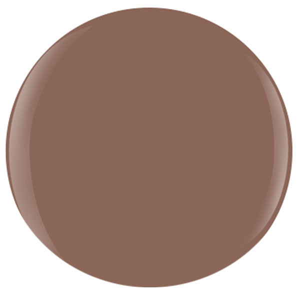 Gelish HEMA-Free Brush-On Builder Mocha Brown - 15 mL / .5 fl oz