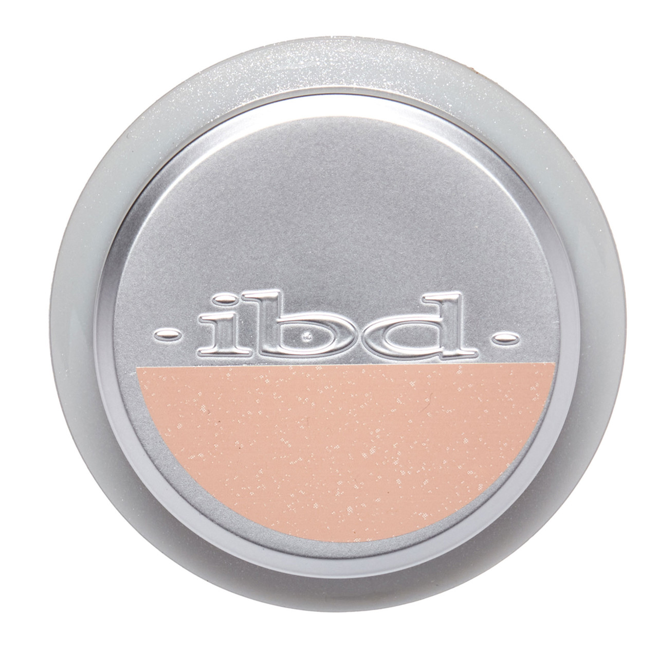 IBD Hard Gel LED/UV Xtreme Builder Gel Champagne Sparkle  - 56 g / 2 oz