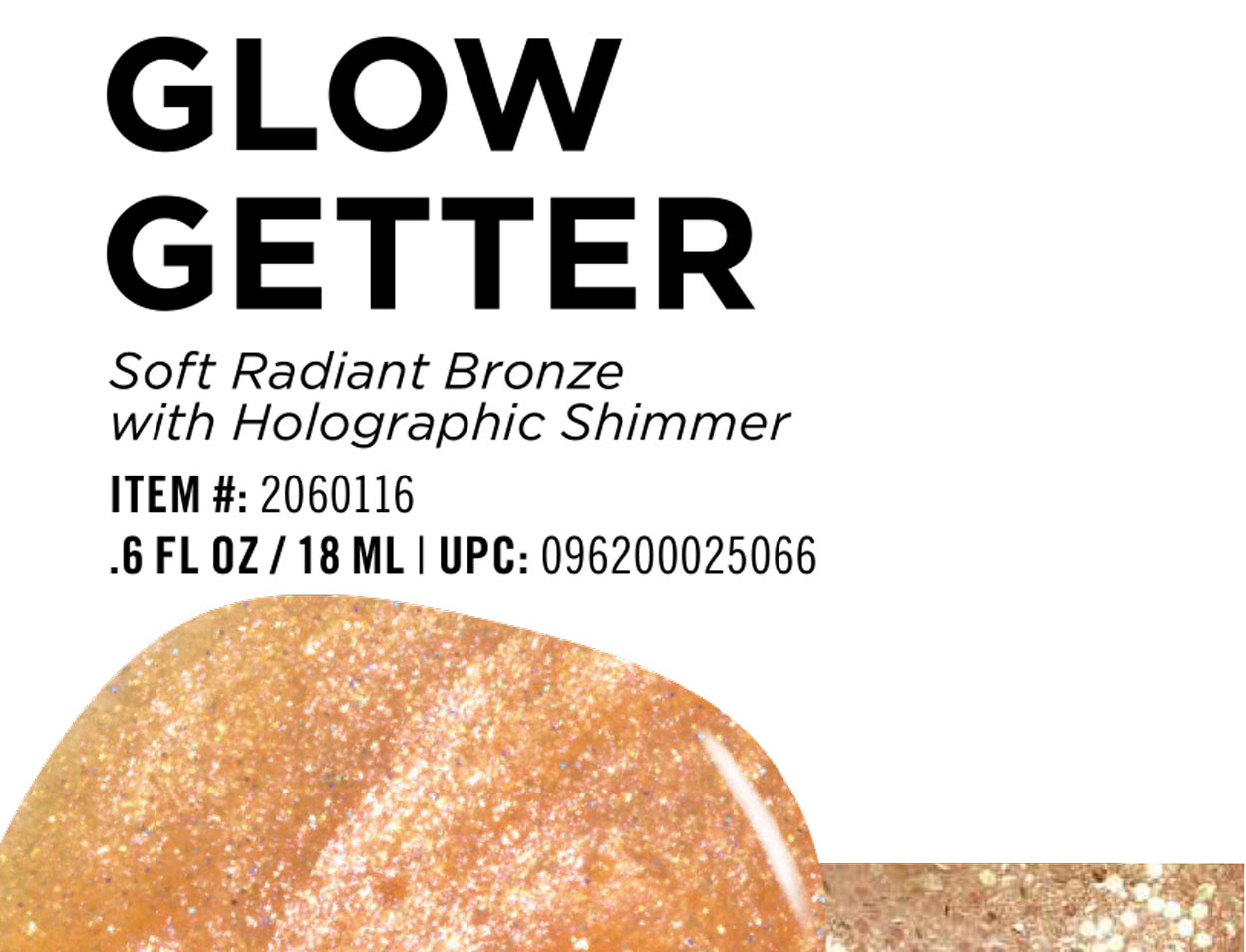 ORLY Breathable 1-Step Glow Getter - 0.6 oz