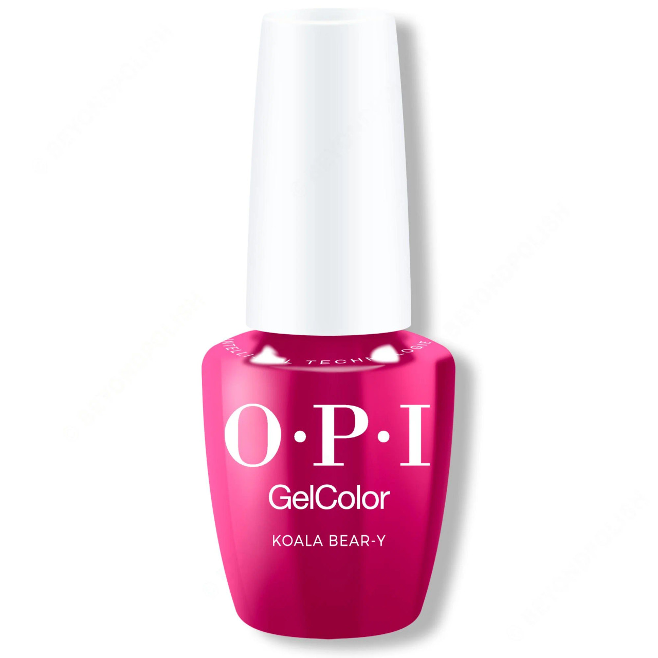 OPI GelColor Intelli-Gel Koala Bear-Y GCA46 - 0.5 oz (15 mL)