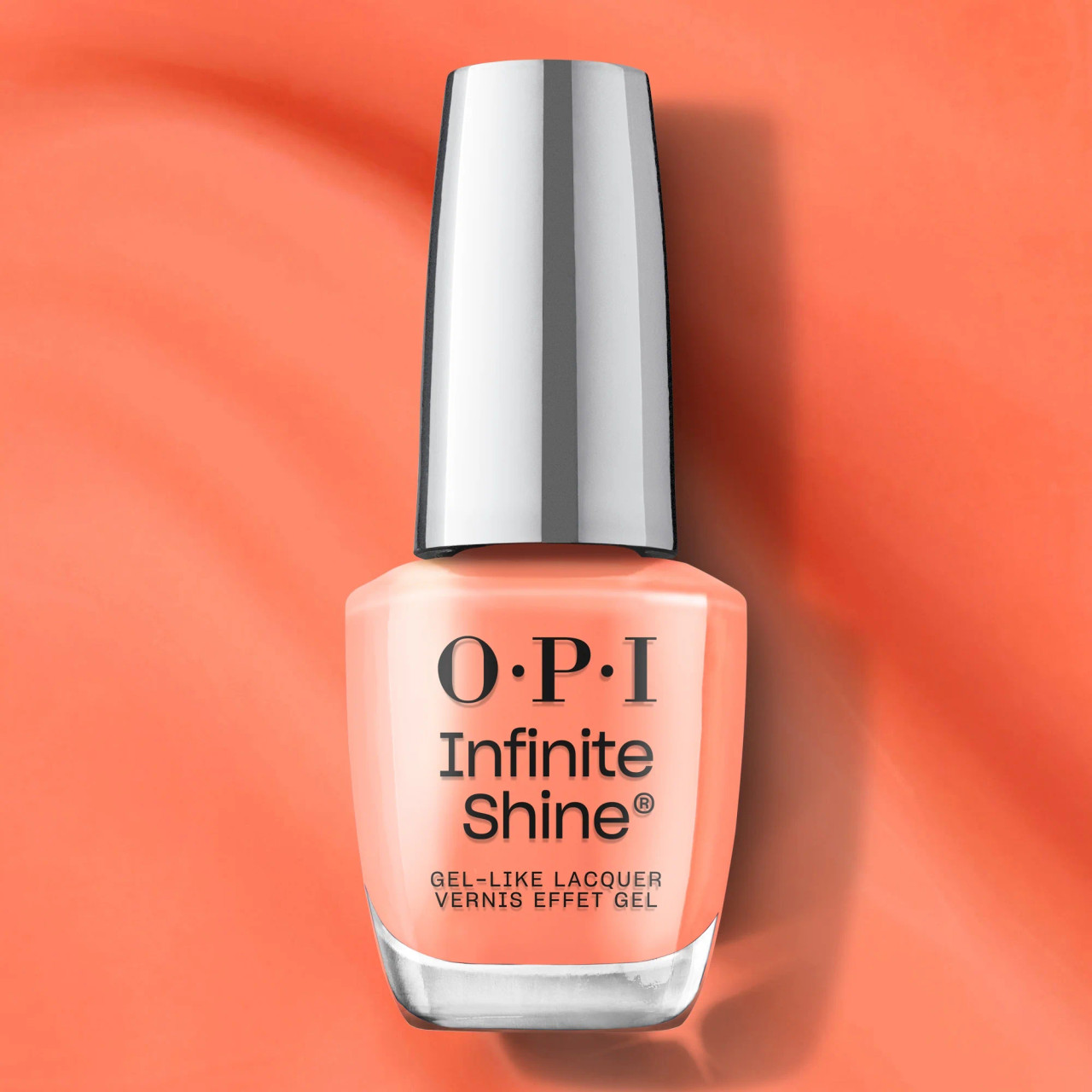 OPI Infinite Shine You're One in a Melon ISL207 - .5 oz / 15 mL