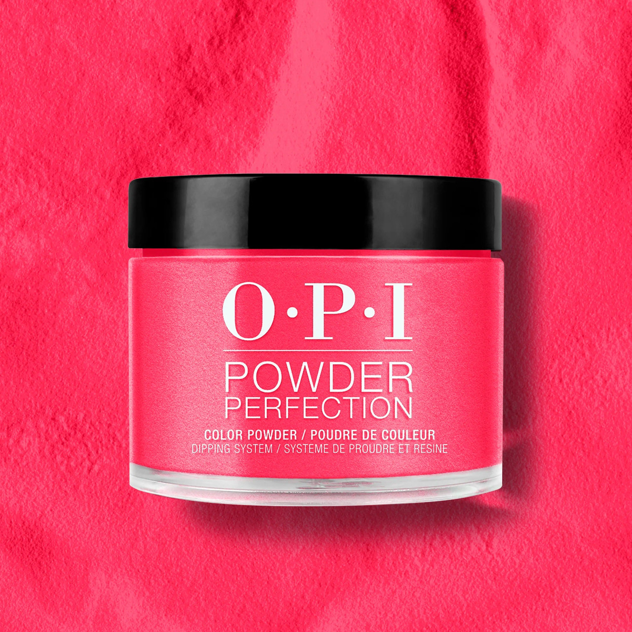 OPI Powder Perfection Bright Where I Belong! - 1.5 oz / 43 G