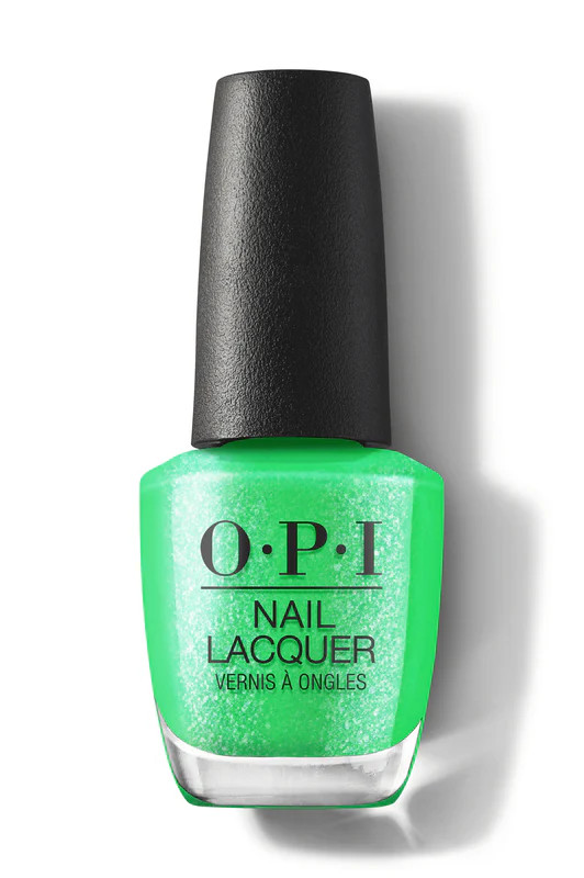 OPI Classic Nail Lacquer Lime of My Life NLS078 - .5 oz fl