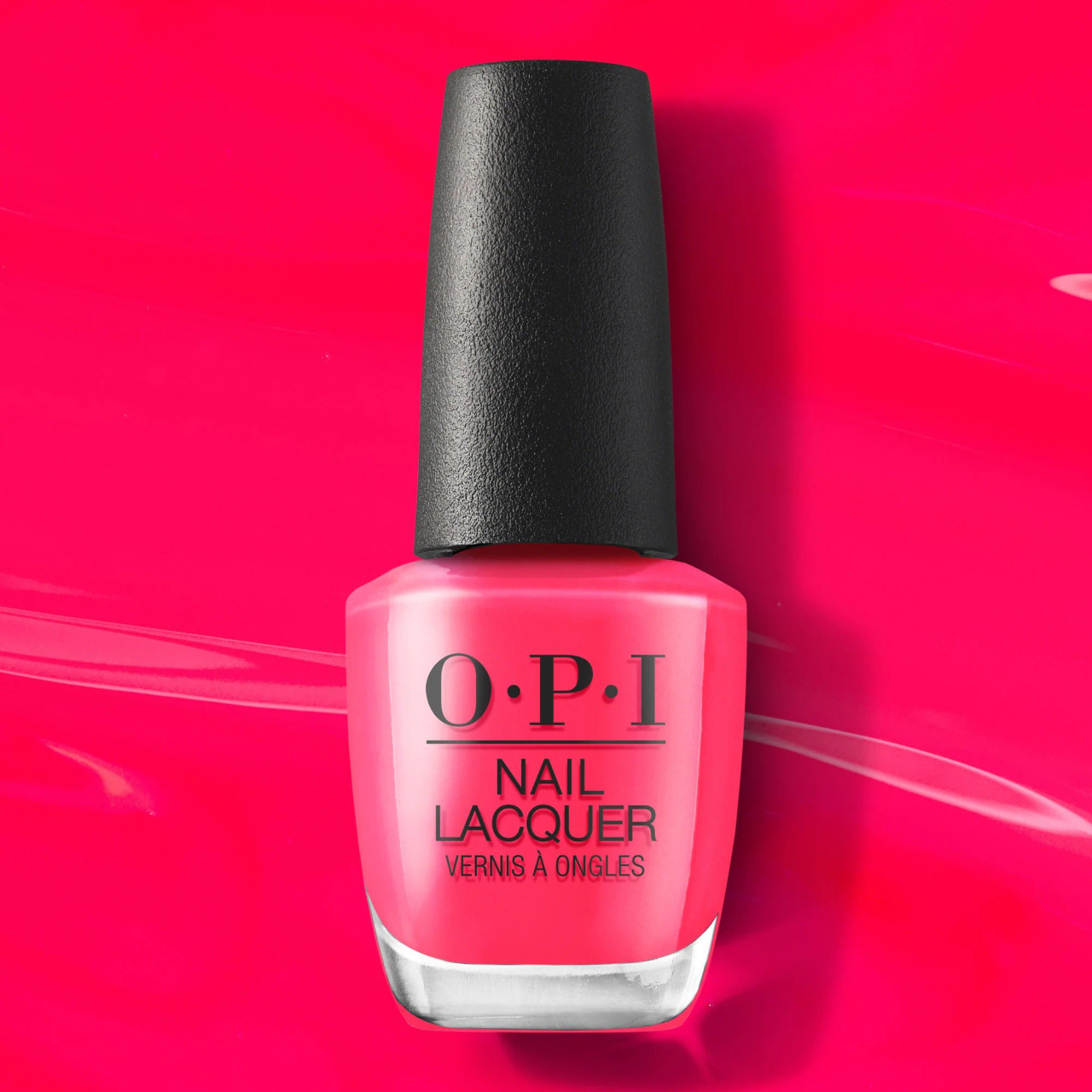 OPI Classic Nail Lacquer Bright Where I Belong! NLS080 - .5 oz fl