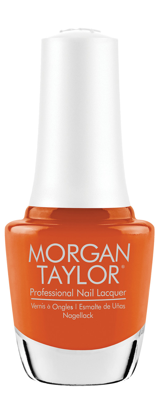 Morgan Taylor Nail Lacquer Miss Sweet Cheeks - 0.5 fl oz