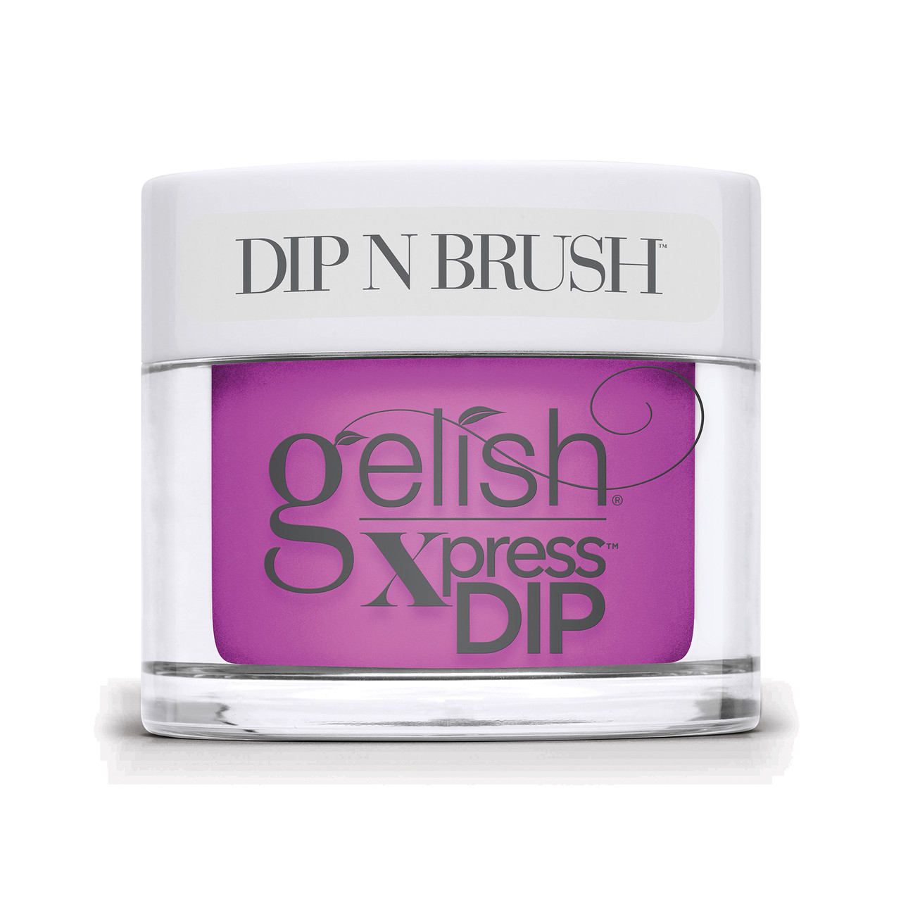 Gelish Xpress Dip Bear-y Juicy - 1.5 oz / 43 g