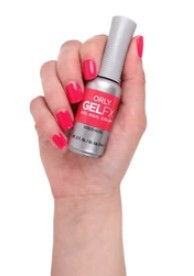 ORLY GelFX HEMA & TPO-Free Gel Hibis-Kiss - .3 fl oz / 9 ml