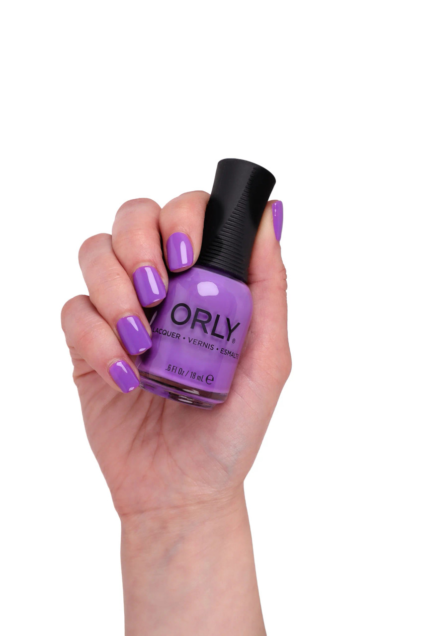 ORLY Nail Lacquer Rave Wave - .6 fl oz / 18 mL