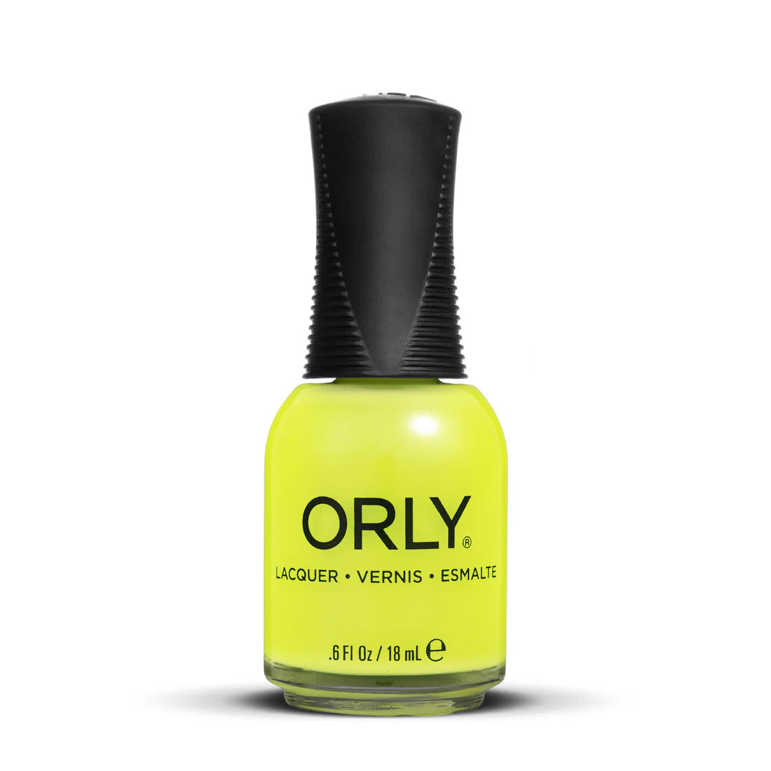 ORLY Nail Lacquer In The Limelight - .6 fl oz / 18 mL