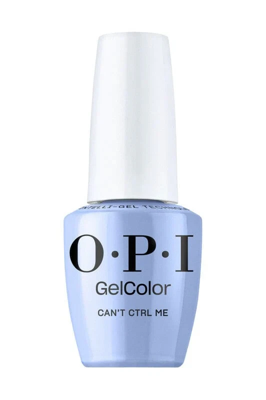 OPI GelColor Intelli-Gel Can’t CTRL Me GCD59 - 0.5 oz (15 mL)