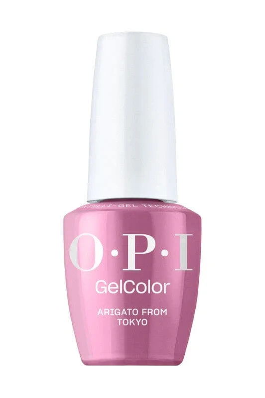 OPI GelColor Intelli-Gel Arigato from tokyo GCT82 - 0.5 oz (15 mL)