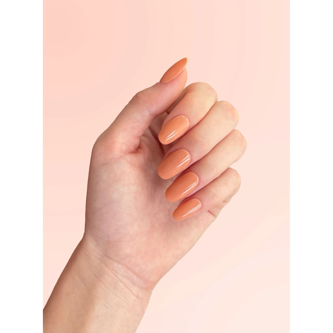 CND Plexigel Color Builder Peach Moonstone - 0.5 fl oz