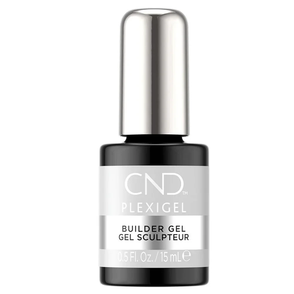 CND Plexigel Color Builder Cream Puff - 0.5 fl oz