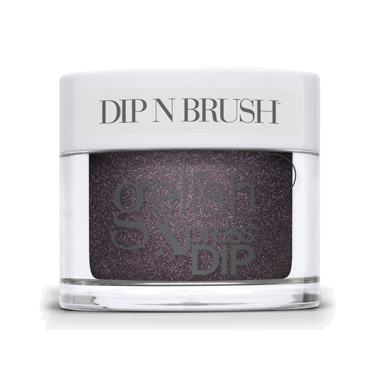Gelish Xpress Dip Steel The Attention - 1.5 oz / 43 g