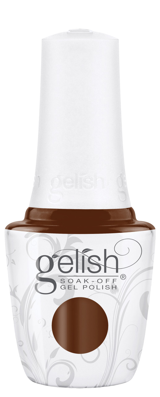 Gelish PTO-Free Soak-Off Gel Cedar You Later - 15 mL | .5 fl oz