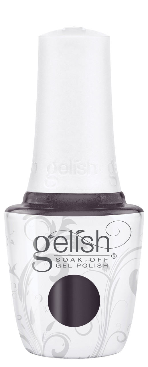Gelish PTO-Free Soak-Off Gel Steel The Attention - 15 mL | .5 fl oz