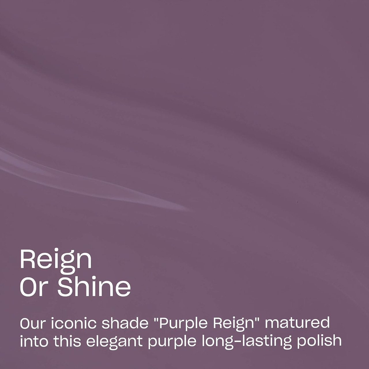 OPI Infinite Shine Reign or Shine ISL227 - .5 oz / 15 mL
