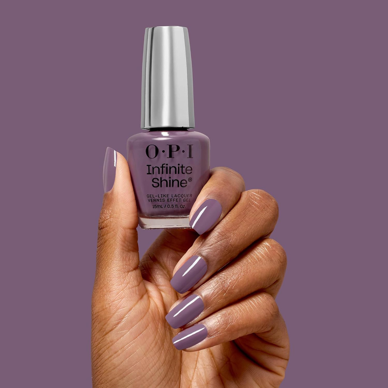 OPI Infinite Shine Reign or Shine ISL227 - .5 oz / 15 mL