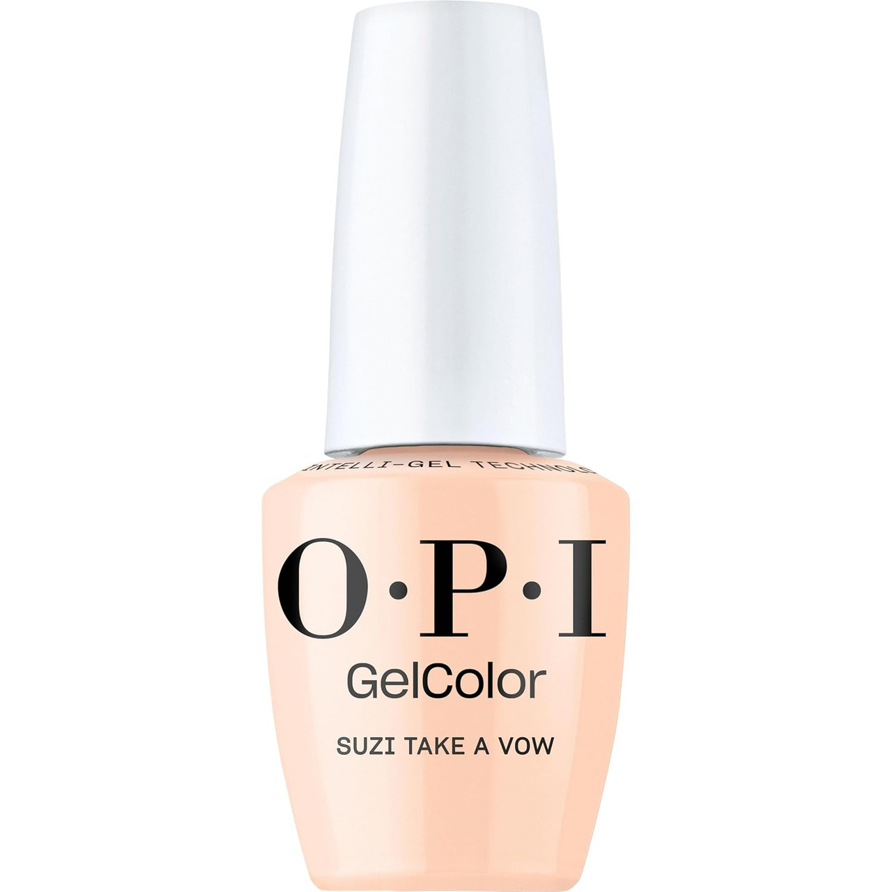 OPI GelColor Intelli-Gel Suzi Take a Vow GCF038 - 0.5 oz (15 mL)