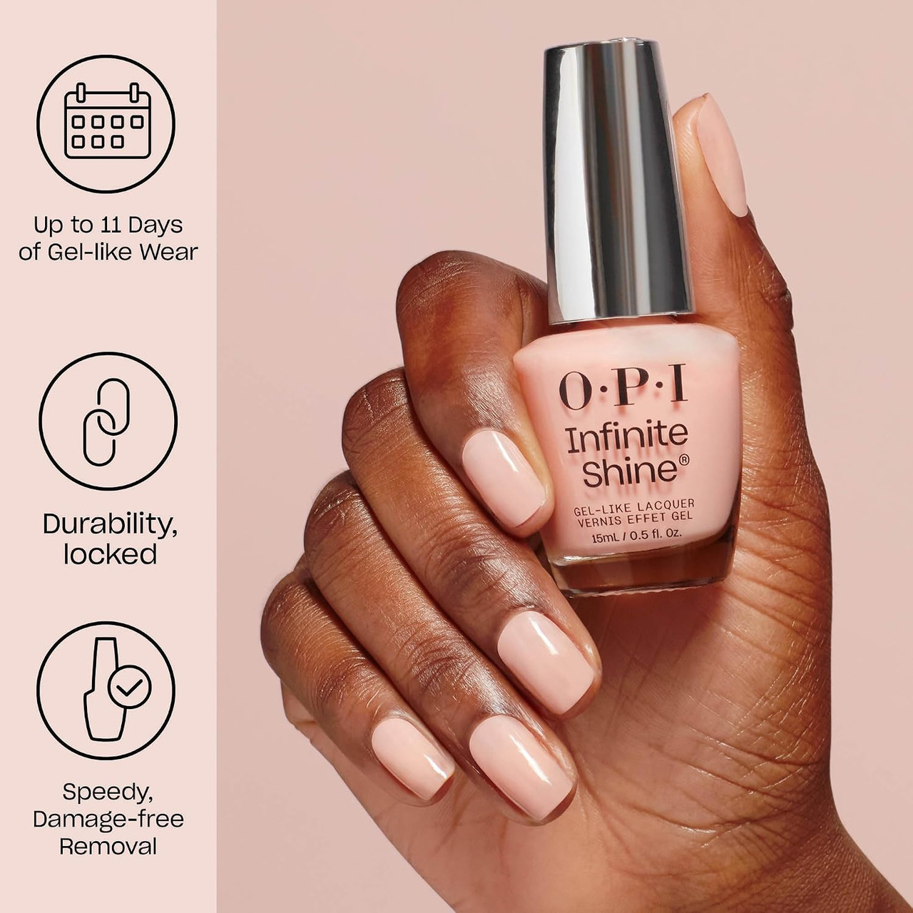 OPI Infinite Shine OPI's Most Requested Fall 2026 Collection