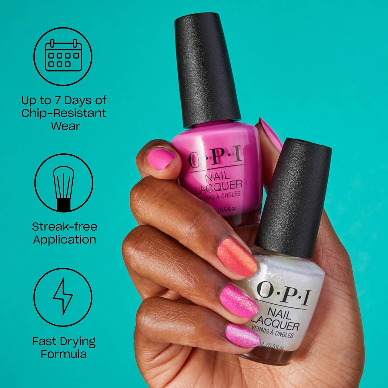 OPI Nail Lacquer OPI's Most Requested Fall 2026 Collection