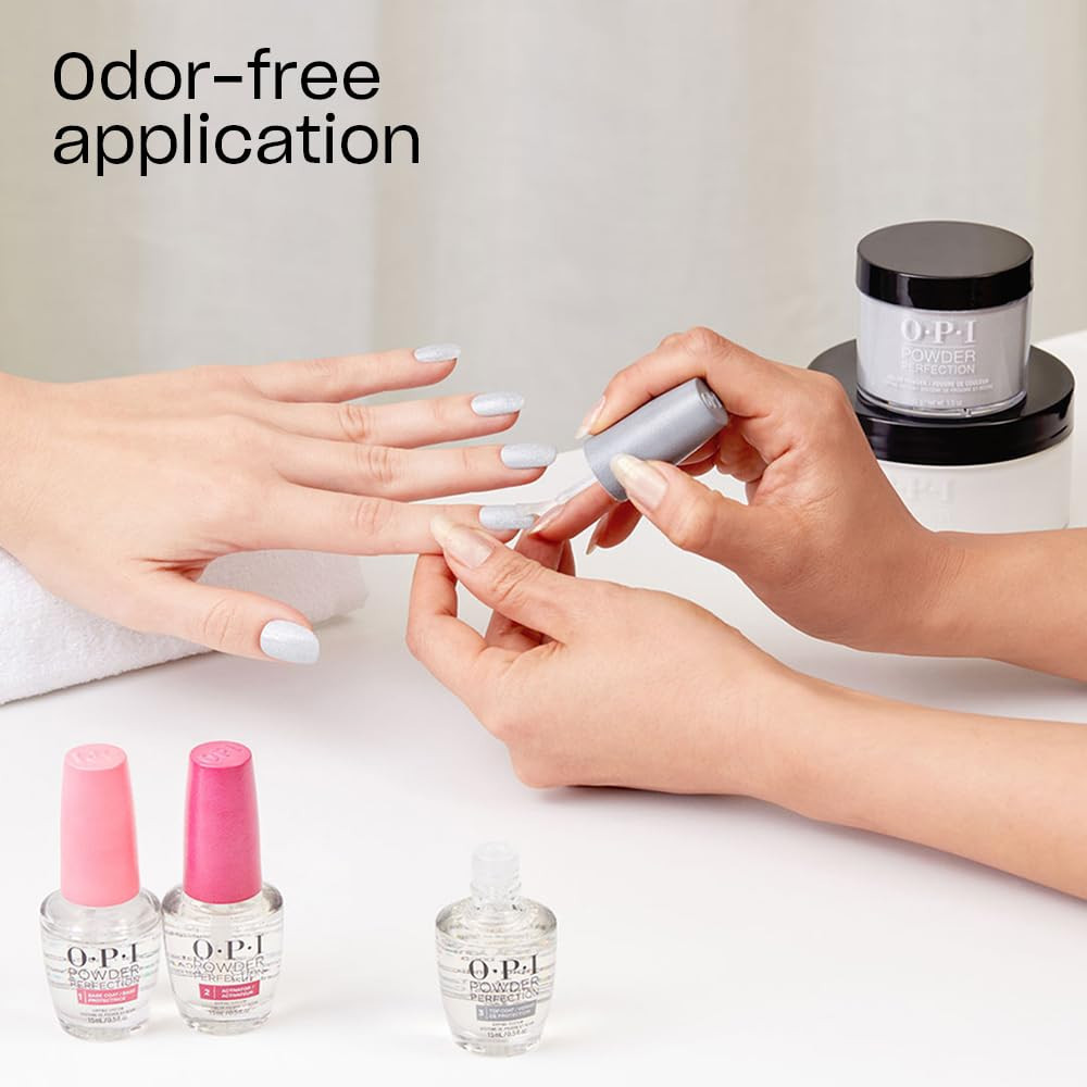 OPI Powder Perfection OPI's Most Requested Fall 2026 Collection Trial Pack #2