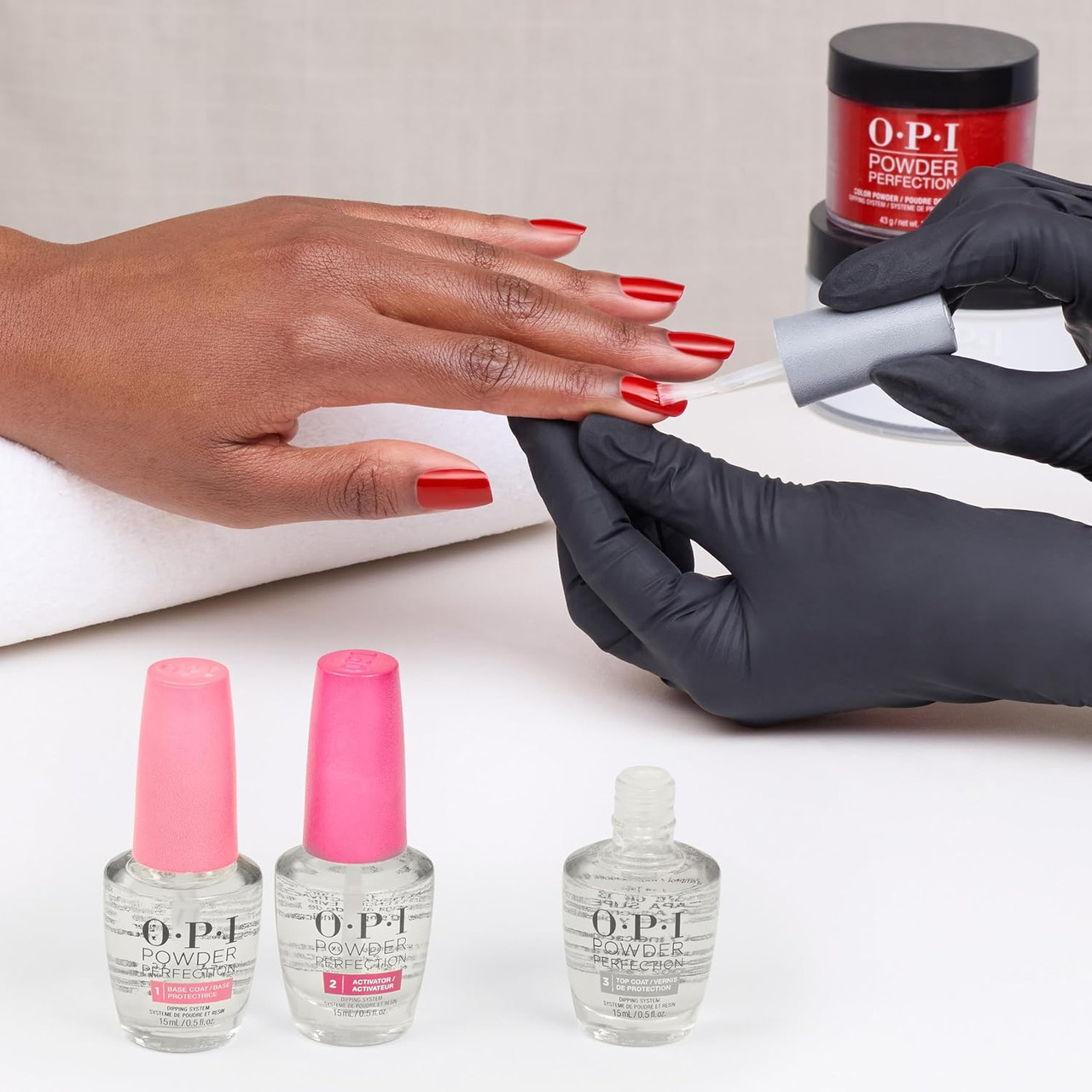 OPI Powder Perfection OPI's Most Requested Fall 2026 Collection Trial Pack #2