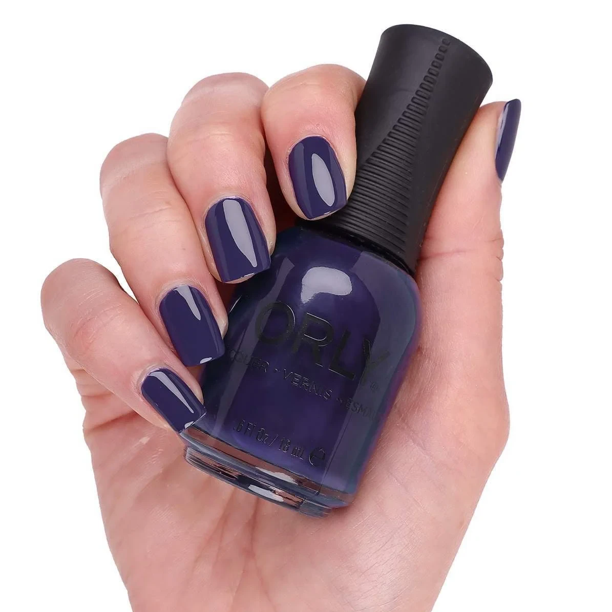 ORLY Nail Lacquer Replay The Night - .6 fl oz / 18 mL