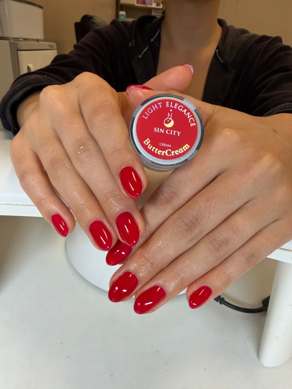 Light Elegance Sin City ButterCream Color Gel - 5 mL