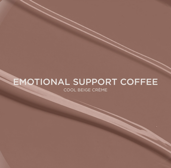 Gelish Color Plus Gel Nail Polish Emotional Support Coffee - 0.5 fl oz