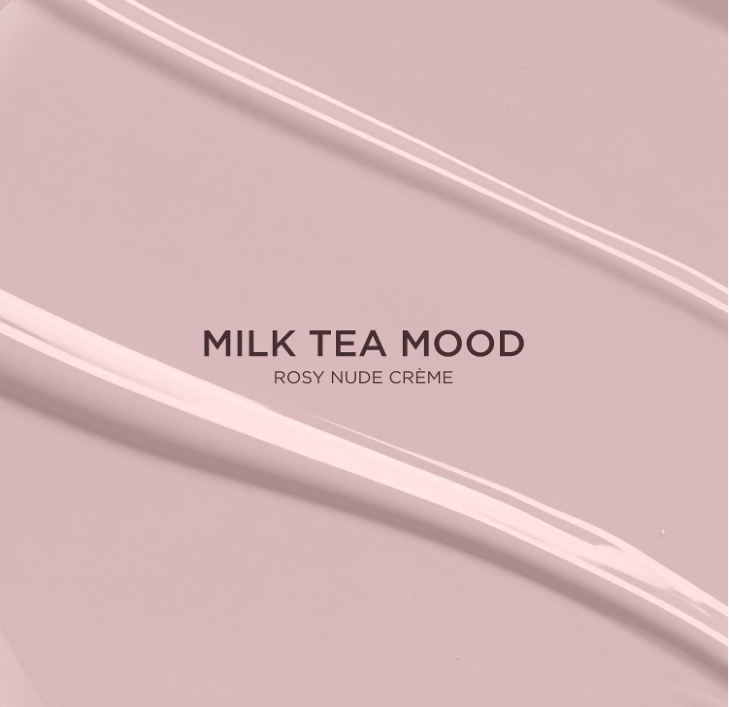 Gelish Color Plus Gel Nail Polish Milk Tea Mood - 0.5 fl oz