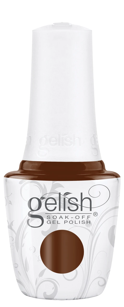 Gelish PTO-Free Soak-Off Gel Cedar You Later - 15 mL | .5 fl oz