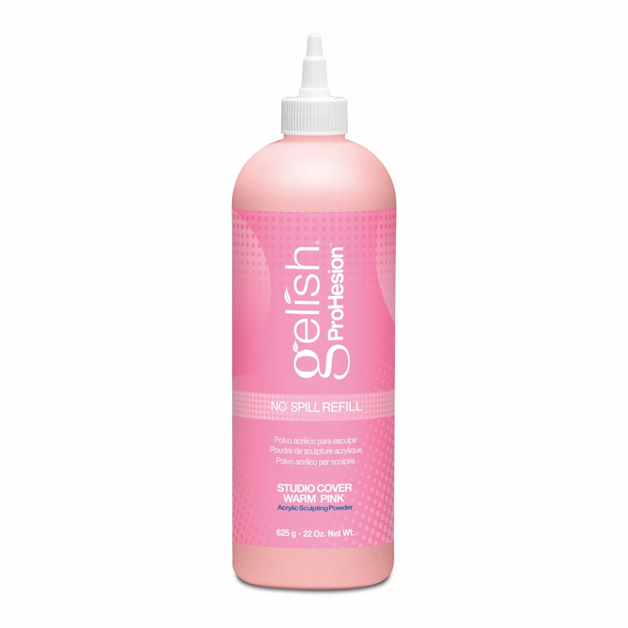 Gelish ProHesion Studio Cover Warm Pink  625g - 22 Oz