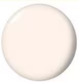 OPI x M&M'S Nail Lacquer White Choco-hot HRT11 - .5 oz fl