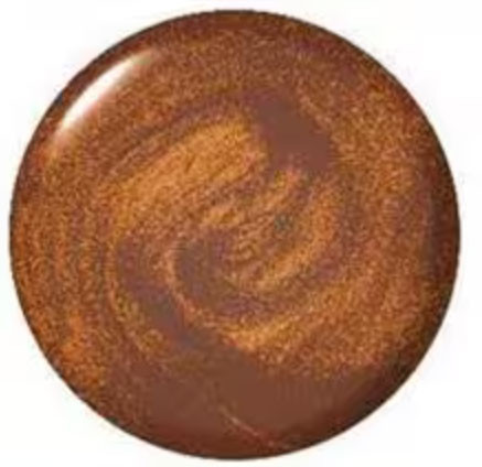 OPI x M&M'S Infinite Shine I Caramel For You HRT16 - .5 oz / 15 mL
