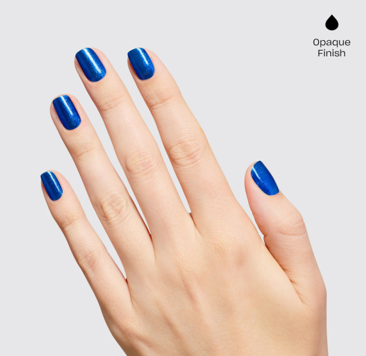 OPI x M&M'S Infinite Shine Fa La La La Yum HRT17 - .5 oz / 15 mL