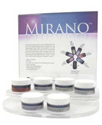 LeChat Mirano Color Gel Kit