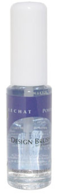 LeChat Design Brush with Cleaner - 1/3oz***DBWC