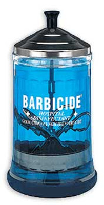 Barbicide Manicure Jar - Mid-size
