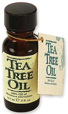 Gena Tea Tree Oil - 1/2 oz