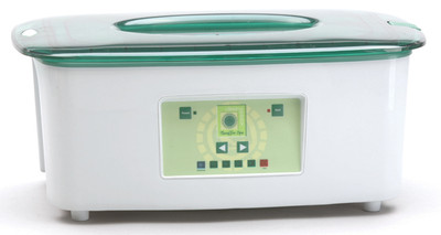 Clean + Easy Digital Paraffin Bath