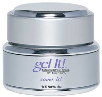 EzFlow Gel It! Cover It! - .5oz