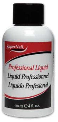 SuperNail Professional Liquid - 4oz