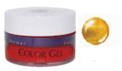 LECHAT Color Gel: 24-K Gold - 1/2oz