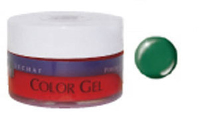 LECHAT Color Gel: Emerald City - 1/2oz