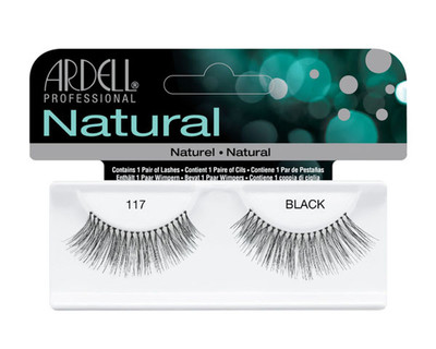 Ardell Fashion Lash - 117 Black