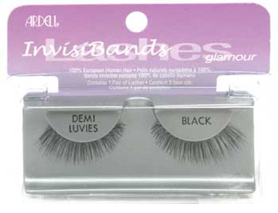 Ardell Invisibands Demi Luvies - Black