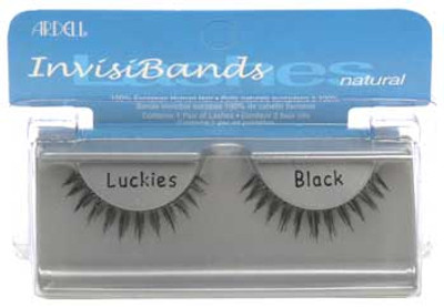 Ardell Invisibands Luckies - Black